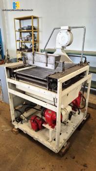 M�quina para recubrir chocolate Baker Perkins
