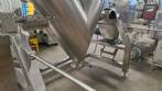 ezclador en forma de V de acero inoxidable 316L 600 L
