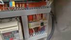 ezclador en forma de V de acero inoxidable 316L 600 L
