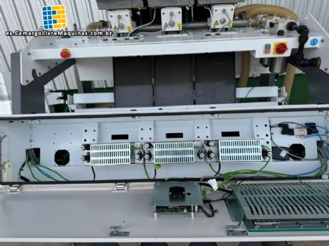 Clasificadora electrnica de granos Bhler Sortex