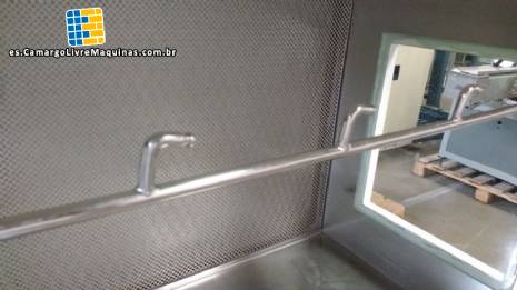 Cabina de flujo laminar Trox Technik