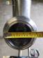 Batidora en V de acero inoxidable de 10 litros