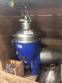 Centrifugadora en acero inoxidable Alfa Laval