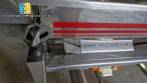 Silo de transferencia con transportador de tornillo de acero inoxidable Maqinox