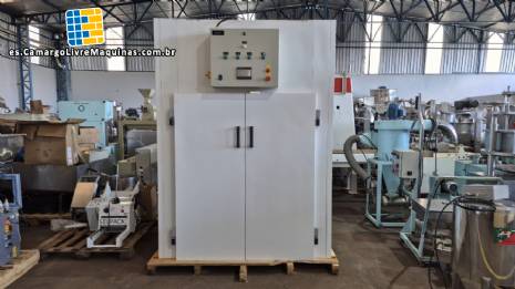 Secador de pasta Italvisa E50