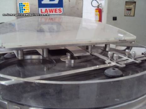 M�quina de conteo de c�psulas Lawes