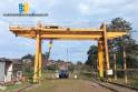 Gra prtico de dos vigas Ventowag de 40 toneladas