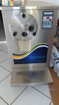 Productor de helados Brasfrio