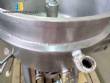 Procesador de alimentos con camisa de acero inoxidable Incal 80 litros