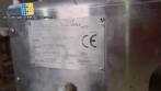 Llenadora semiautom�tica para l�quidos y empanadas con 1 boquilla