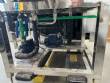 Reactor de tanque de mezcla encamisado con tanque de enfriamiento de 300 litros
