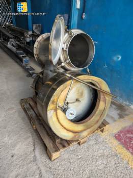 Ventilaci�n para tanques con bola rociadora