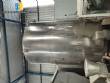 Tanque de acero inoxidable para almacenamiento y agitacin de 1500 litros