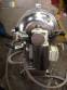 Procesador de Geiger con camisa acero inoxidable