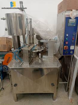 Dosificadora de vasos para lquidos Tambflex