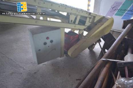 Cintur�n elevador para sacos de 4 m