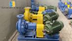 Motor de bomba centrfuga 5 cv 75 cv