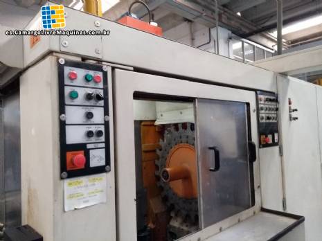 Centro de mecanizado Thyssen Hueller