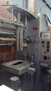 L�nea para la fabricaci�n de ingredientes mezcla de polvos y productos de chocolate