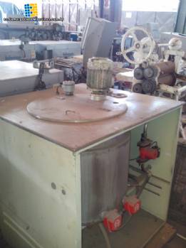 Tina de lata de calefacci�n el�ctrica