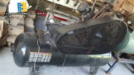 Compresor de aire de pist�n 60 pies Schulz