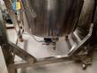 Tanque reactor abierto para mezclar y homogeneizar productos