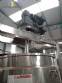 Tanque reactor abierto para mezclar y homogeneizar productos