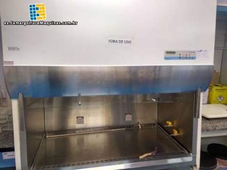 Cabina de seguridad biolgica Trox Technik
