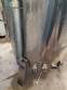 Tanque de agitacin de acero inoxidable 280 L