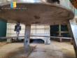 Tanque de agitaci�n de acero inoxidable 280 L