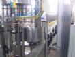 Mquina de llenado rotativa de tres bloques West Equipamentos