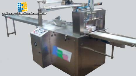 Flow Pack packaging nuevo Mega Pack de flasheo