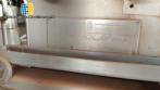 Pasteurizador con intercambiador de calor de placas de acero inoxidable de Brasholanda