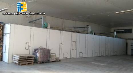 L�nea de producci�n de pasta corta Braibanti