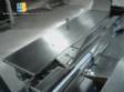 Flujo intermitente embalar envasado
