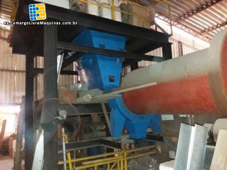 Secadora rotativa FR 80800
