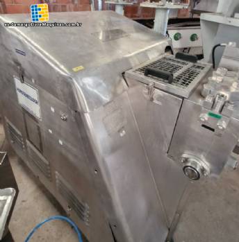 Homogeneizador de alta presi�n 6.000 litros por hora Gaulin