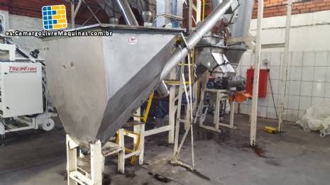 Mquina de embalaje para azucar Tecnotok