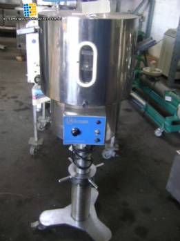 Raspador vibratorio de la tableta Lemaq