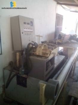 L�nea para la fabricaci�n de caramelos duros Indumaba