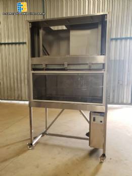 Cabina de flujo laminar Trox Technik