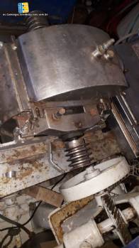 Molino de martillos de acero inoxidable