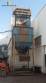 Silos de acero al carbono con sistema de filtro de mangas