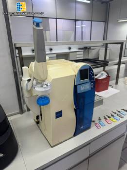 Equipamiento para laboratorio anal�tico de I+D en la industria alimentaria.