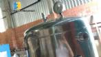 Tanque hidroneumtico en acero inoxidable Zegla