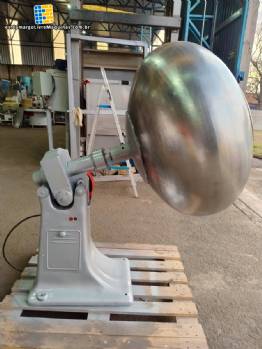 Sart�n Lawes de acero inoxidable con revestimiento liso de 200 litros