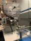 M�quina envasadora de paja con sistema de flexograf�a para impresi�n sobre papel.