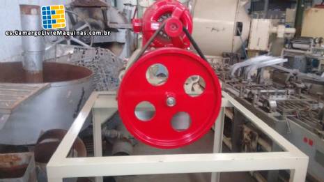 Molino de discos 8 CV