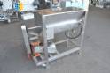 Cucharn homogeneizador encamisado para chocolate 100 litros