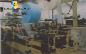 L�nea de producci�n de pa�ales Martini